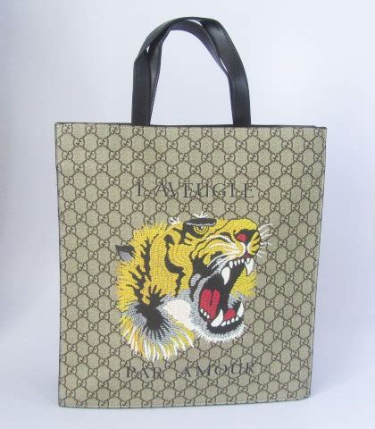 cartera gucci leon|bolsas gucci mx.